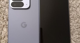 Mint
													Google Pixel 10 Pro Fold - Unlocked, Moonstone, 512 GB, GU0NP, photo 1 of 6