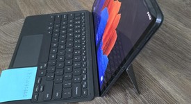 Good
													Samsung Galaxy Tab S7 Plus - Wi-Fi, Mystic Black, 256 GB, 8 GB, SM-T970, Wi-Fi, photo 4 of 6