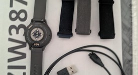 Mint
													Garmin Venu 3S - Gray, photo 2 of 3