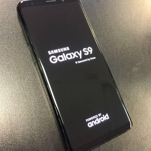 Samsung Galaxy S9 - T-Mobile, 64 GB, Black, SM-G960U