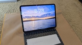 Mint
													Apple iPad Pro 11" (M4) 2024 - Wi-Fi, Black, 256 GB, 8 GB, A2836, Standard Glass, photo 2 of 14