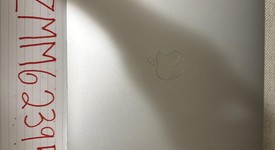 Good
													MacBook Air 2020 - 13" - Apple M1, Gray, 256 GB, 8 GB, photo 4 of 7