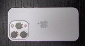 Mint
													Apple iPhone 15 Pro - Unlocked, White, 256 GB, A2848, photo 2 of 7