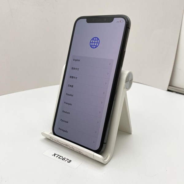 Apple iPhone 11 Pro - Unlocked, 64 GB, Gray, A2160