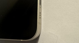 Good
													Apple iPhone 13 - Unlocked, Starlight, 128 GB, A2482, photo 4 of 9