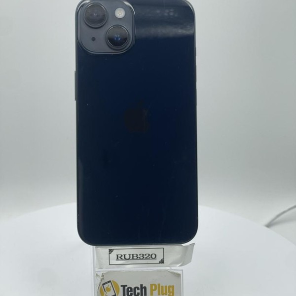 Apple iPhone 14 - T-Mobile, 128 GB, Midnight, A2649