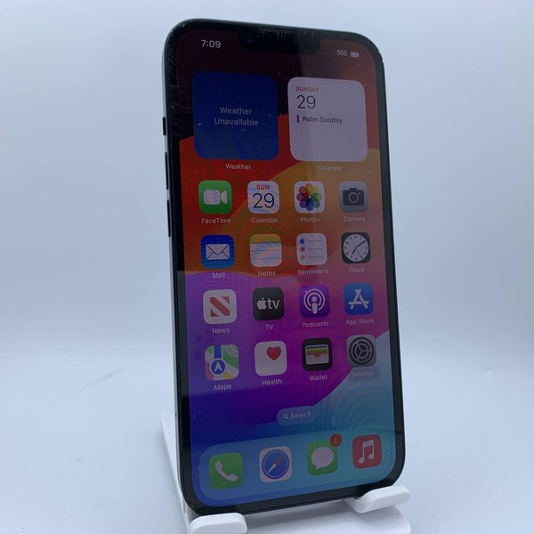 Apple iPhone 13 - Unlocked, 128 GB, Midnight, A2482