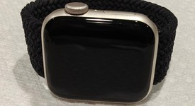 Good
													Apple Watch SE 2nd Gen 40mm - Starlight, A2722 - GPS, Aluminum, photo 4 of 9