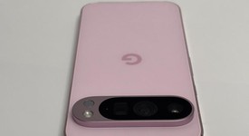 Good
													Google Pixel 9 Pro - Unlocked, Rose, 256 GB, 16 GB, GR83Y, photo 3 of 8
