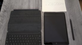 Good
													Apple iPad 9th Gen - Wi-Fi, Gray, 64 GB, A2602, photo 3 of 3