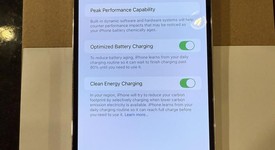 Good
													Apple iPhone 13 Pro Max - Unlocked, Silver, 128 GB, A2484, photo 2 of 4
