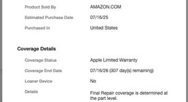 Mint
													Apple Watch Series 10 42mm - Rose Gold, A2997 - GPS, Aluminum, photo 2 of 12