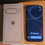 Mint Google Pixel 10 - Verizon, 128 GB, Obsidian, GLBW0