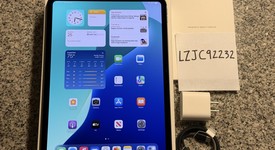 Good
													Apple iPad Pro 11" (M4) 2024 - Wi-Fi, Black, 1 TB, 16 GB, A2836, Standard Glass, photo 1 of 18