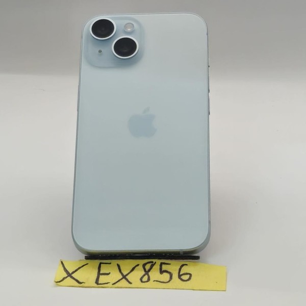 Apple iPhone 15 - Unlocked, 128 GB, Blue, A2846