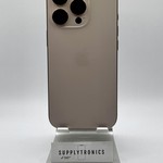 Mint Apple iPhone 16 Pro - Unlocked, Desert, 1 TB, A3083