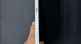 Good
													Apple iPad Pro 12.9" 5th Gen 2021 - Unlocked, Silver, 256 GB, photo 3 of 6
