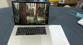 Good
													MacBook Pro 2019 - 15" - I9, Silver, 512 GB, 32 GB, photo 3 of 9