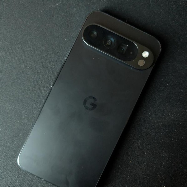 Google Pixel 9 Pro XL - Unlocked, 256 GB, Obsidian, 16 GB, GGX8B