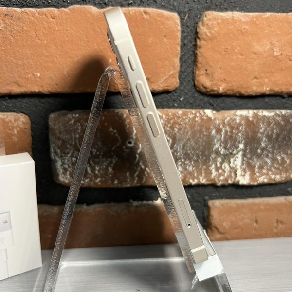 Apple iPhone 12 Mini - Unlocked, 64 GB, White, A2176