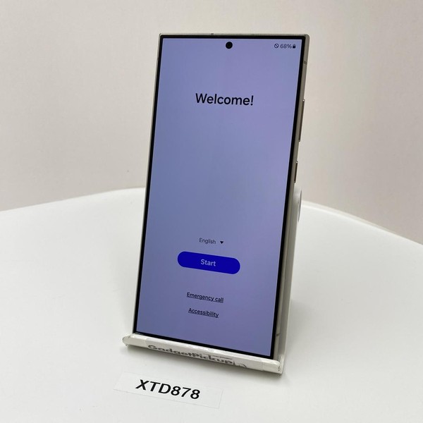 Samsung Galaxy S24 Ultra - Unlocked, Violet, 256 GB, 12 GB, SM-S928U1