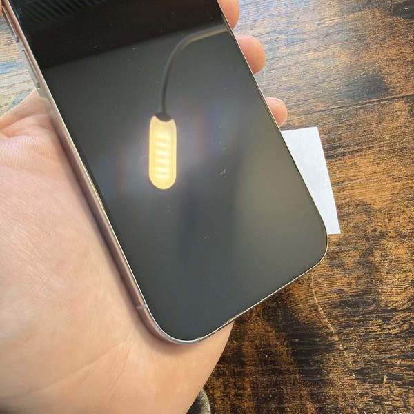 Apple iPhone 16 Pro - Unlocked, 128 GB, White, A3083