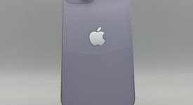 Good
													Apple iPhone 14 - Unlocked, Purple, 128 GB, A2649, photo 1 of 6
