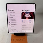 Mint Motorola Razr Fold - Unlocked, 512 GB, PANTONE Blackened Blue