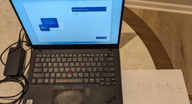 Good
													Lenovo ThinkPad X1 Carbon (7th Gen) - I5, 512 GB, 8 GB, photo 1 of 10