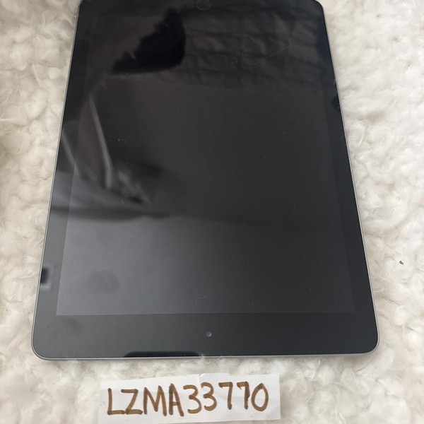 Apple iPad 6th Gen - Unlocked, 32 GB, Gray, A1954