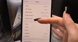 Good
													Apple iPhone 13 Pro - T-Mobile, Sierra Blue, 128 GB, A2483, photo 2 of 11