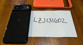 Good
													Google Pixel 8 - Unlocked, Obsidian, 128 GB, 8 GB, G9BQD, Sub-6 5G, photo 3 of 9