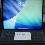 Good Apple iPad Pro 12.9 inch 4th Gen 2020 - Wi-Fi, 128 GB, Gray, A2229