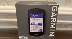 New
													Garmin Edge 1040, photo 3 of 3