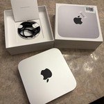 Mint Mac mini 2023 - 256 GB, 16 GB, Apple M2, 1 Gigabit Ethernet