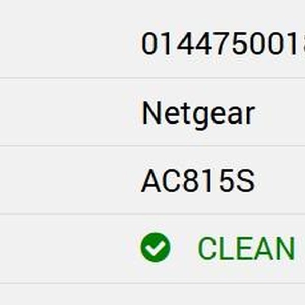 Netgear Mobile Hotspot - Unlocked