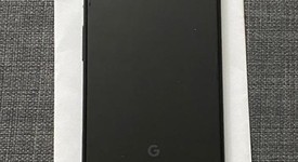 Mint
													Google Pixel 4 XL - Unlocked, Black, 64 GB, 6 GB, G020J, Google Edition, photo 3 of 3