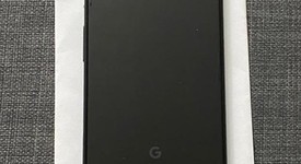 Mint
													Google Pixel 4 XL - Unlocked, Black, 64 GB, 6 GB, G020J, Google Edition, photo 3 of 4