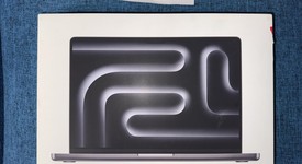 New
													MacBook Pro 2024 - 14" - Apple M4 Pro 14-core, Space Black, 1 TB, 24 GB, photo 1 of 2