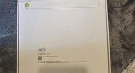 New
													Apple iPad 11th Gen - Wi-Fi, Blue, 128 GB, A3354, photo 2 of 2