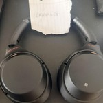 Used Sony WH-1000XM3 - Black