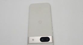 Mint
													Google Pixel 8a - Unlocked, Porcelain, 128 GB, 8 GB, GKV4X, Sub-6 5G, photo 5 of 7