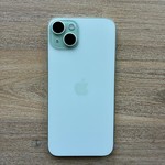Good Apple iPhone 15 Plus - Unlocked, 512 GB, Green, A2847