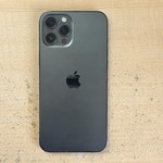 Fair Apple iPhone 12 Pro Max - Unlocked, 256 GB, Graphite, A2342