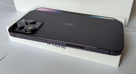 Mint
													Apple iPhone 14 Pro Max - Unlocked, Purple, 128 GB, A2651, photo 3 of 8