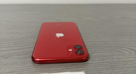 Fair
													Apple iPhone 11 - Cricket, Red, 64 GB, A2111, photo 4 of 6