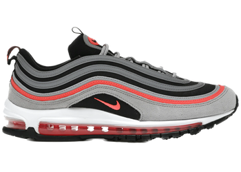 Nike Air Max 97 Wolf Grey Radiant Red for sale