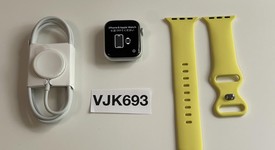 Good
													Apple Watch Series 6 40mm - Silver, A2291 - GPS, Aluminum, photo 1 of 6
