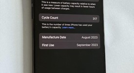 Good
													Apple iPhone 15 Pro - Unlocked, Black, 128 GB, A2848, photo 2 of 8