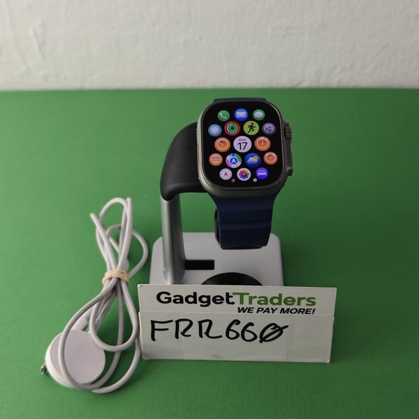 Apple Watch Ultra 2 49mm - Unlocked, Natural, A2986
